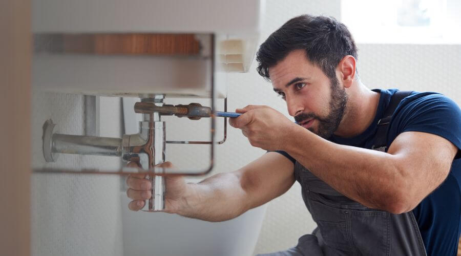 Professional water heater installation services in Broken Bow, OK